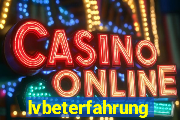 lvbeterfahrung