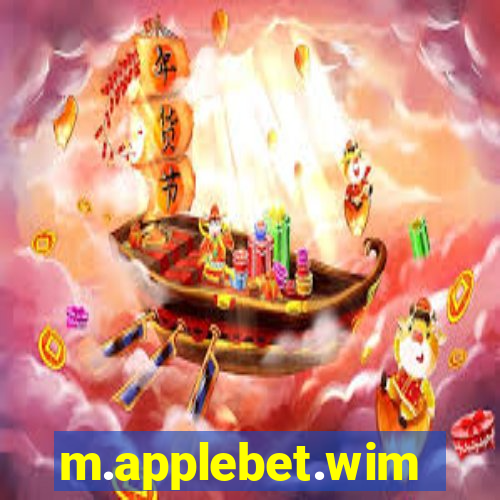 m.applebet.wim