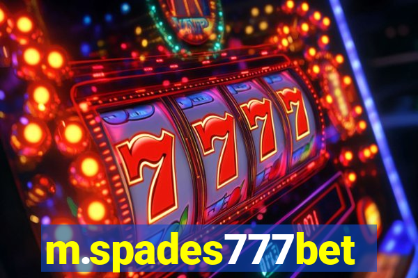 m.spades777bet