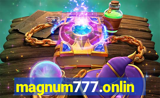 magnum777.online