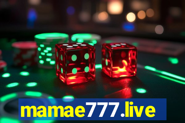 mamae777.live