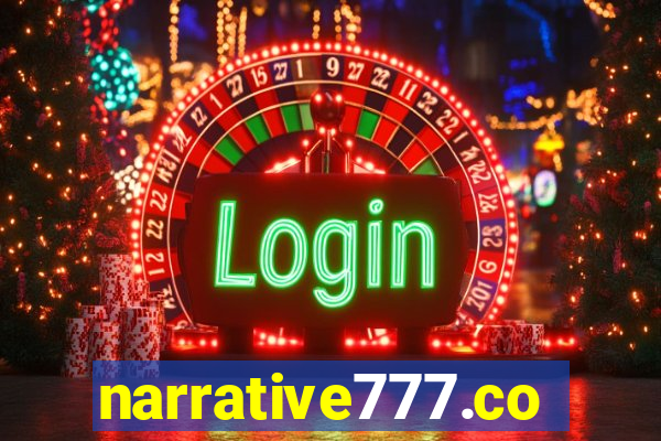 narrative777.com