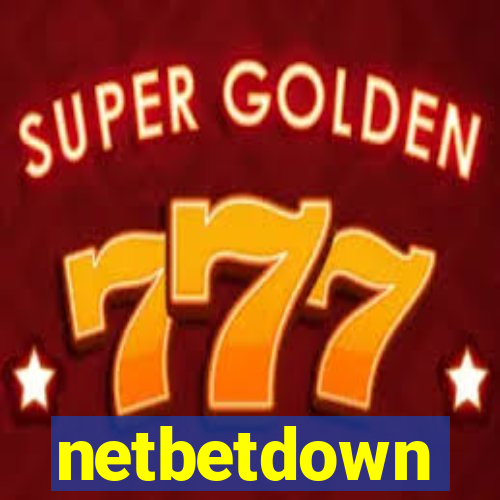 netbetdown