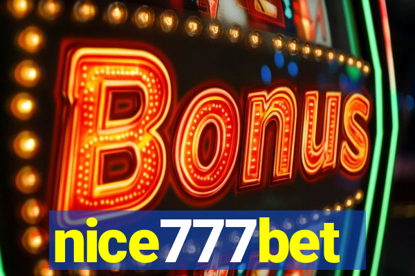 nice777bet