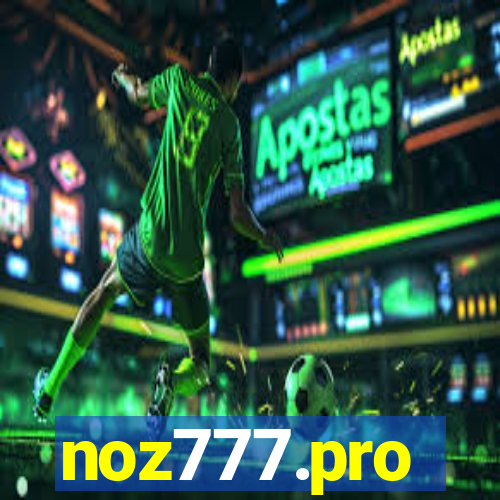 noz777.pro