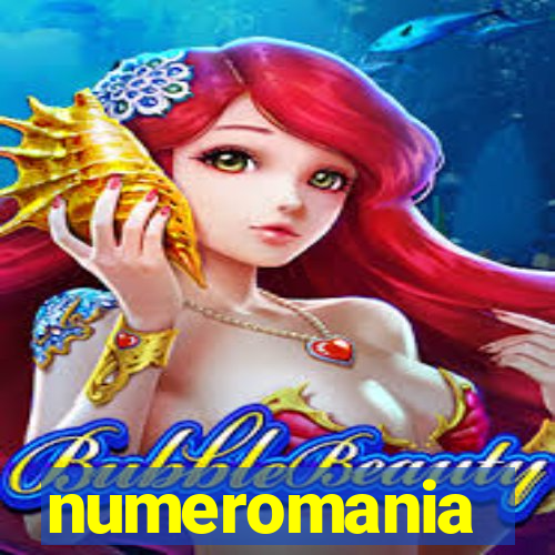 numeromania