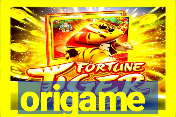 origame