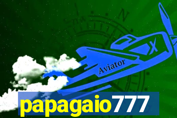 papagaio777