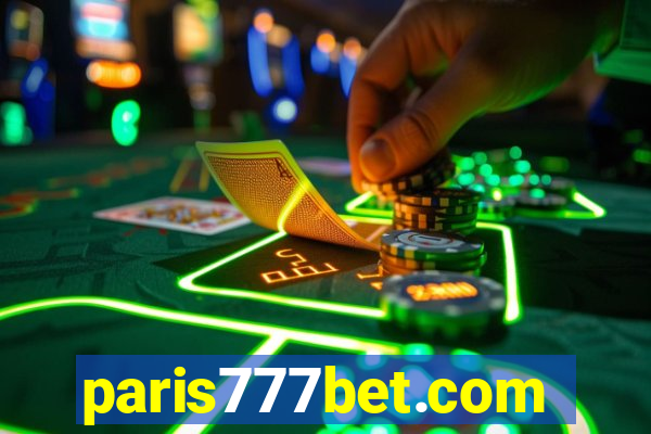 paris777bet.com