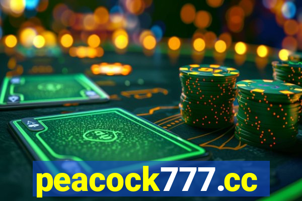 peacock777.cc