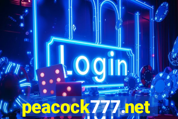 peacock777.net