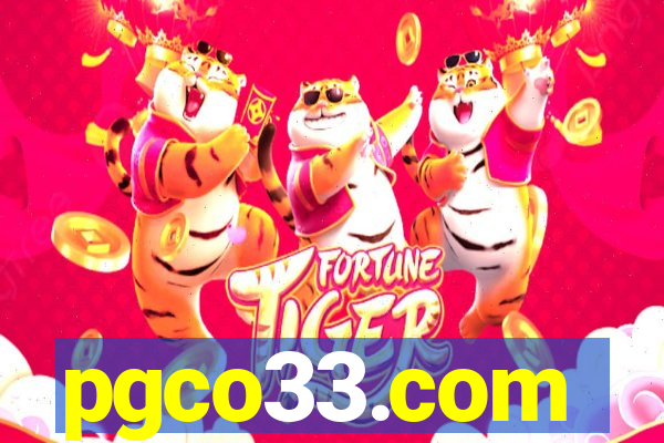 pgco33.com