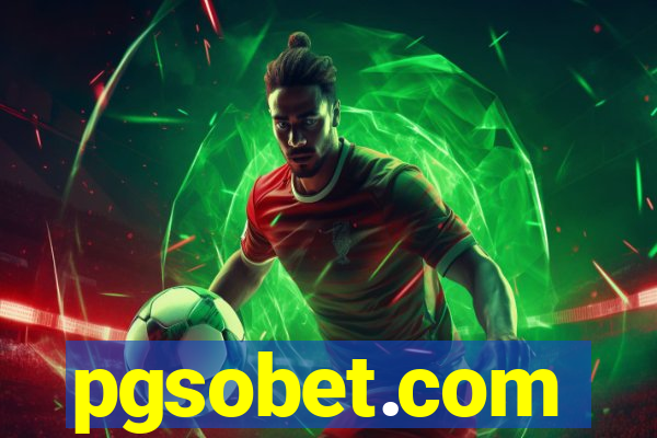 pgsobet.com