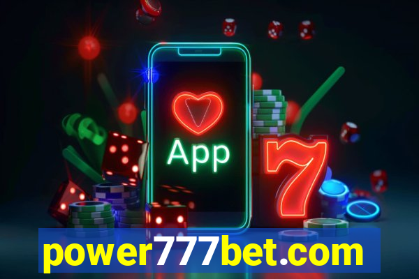 power777bet.com