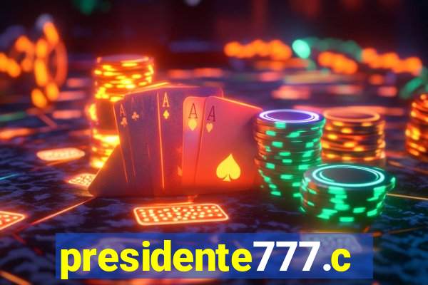 presidente777.com