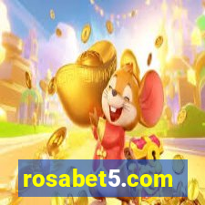 rosabet5.com