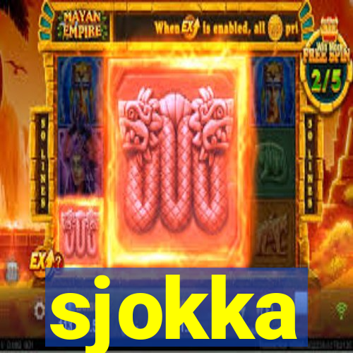 sjokka