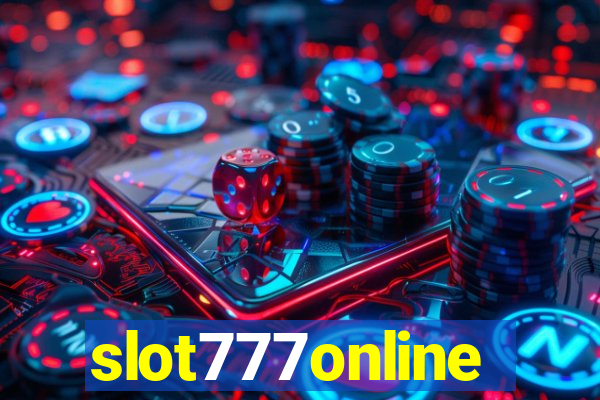 slot777online