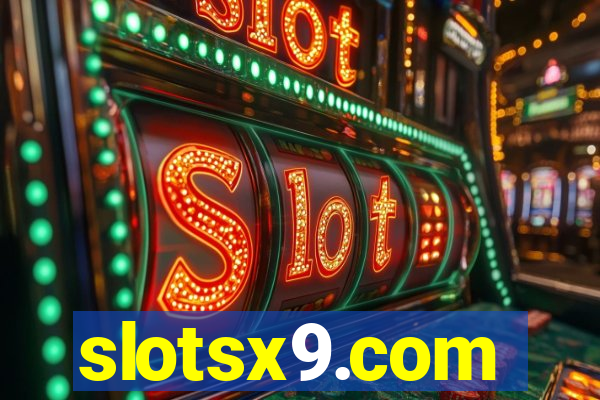 slotsx9.com