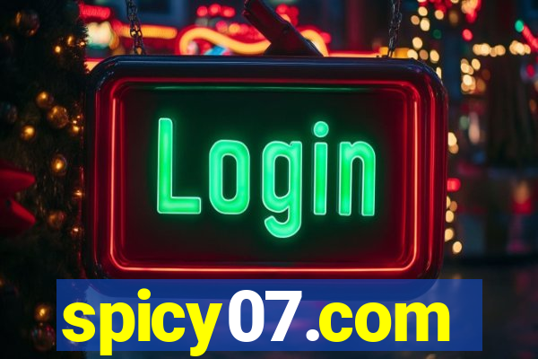 spicy07.com