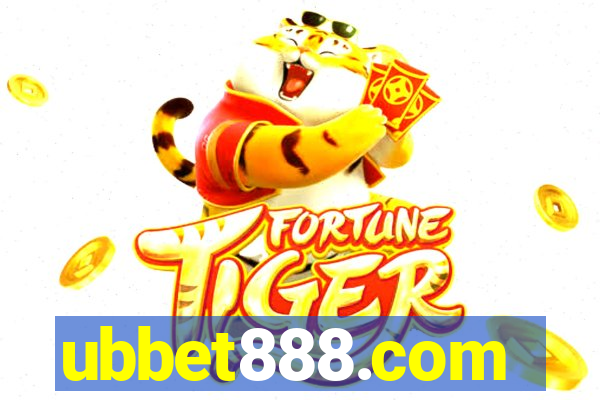 ubbet888.com