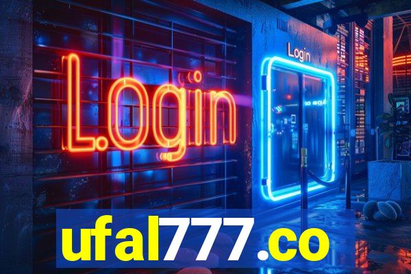 ufal777.co