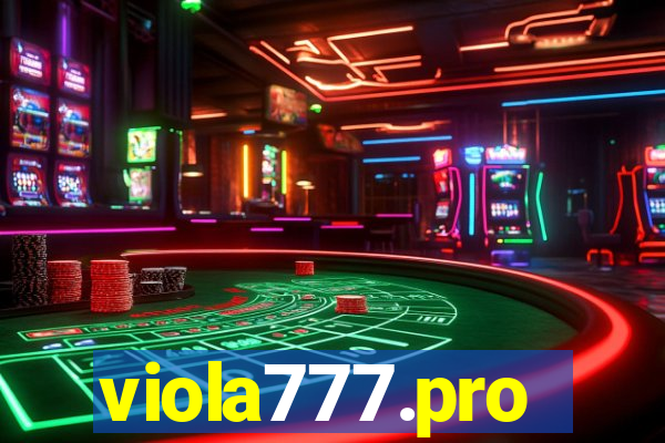 viola777.pro