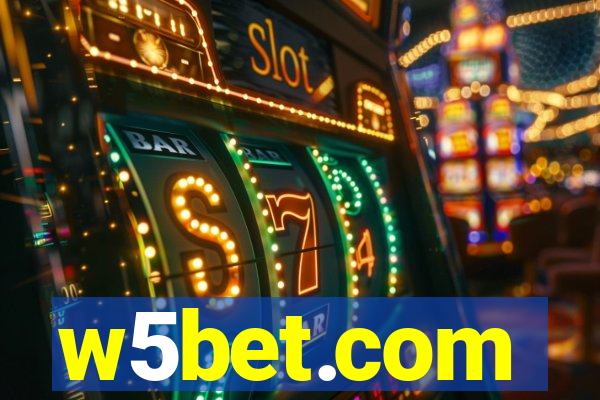 w5bet.com