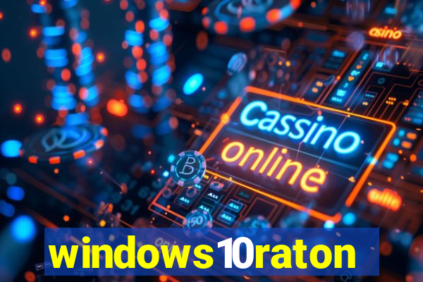 windows10raton