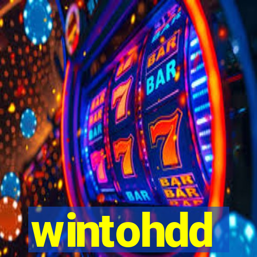 wintohdd