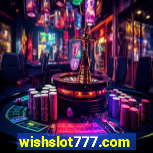 wishslot777.com