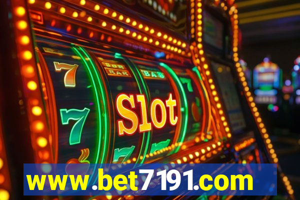 www.bet7191.com