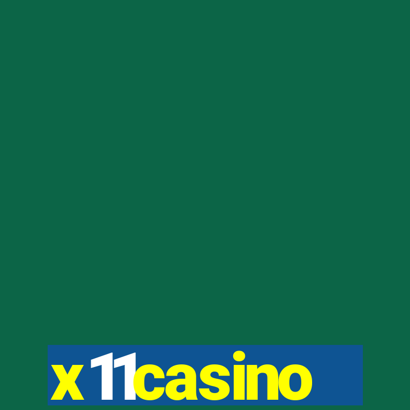 x11casino