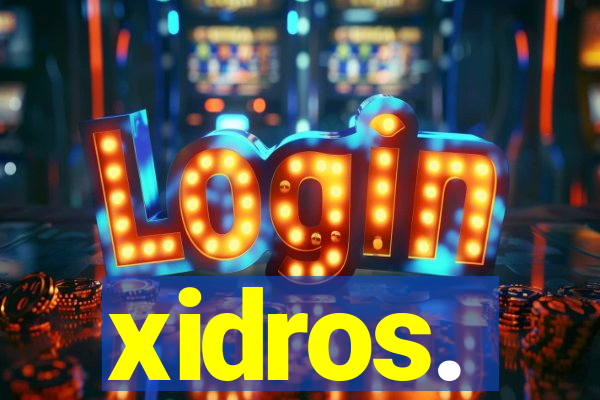 xidros.