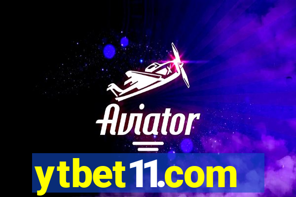 ytbet11.com